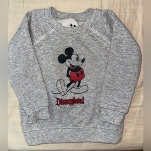 Mickey Disneyland Sweater